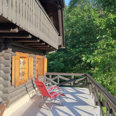 Cottage In The Woods - Lake Bohinj Zewnętrze zdjęcie