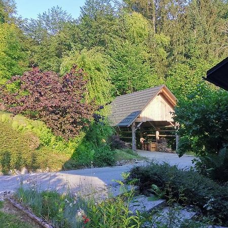 Cottage In The Woods - Lake Bohinj Zewnętrze zdjęcie