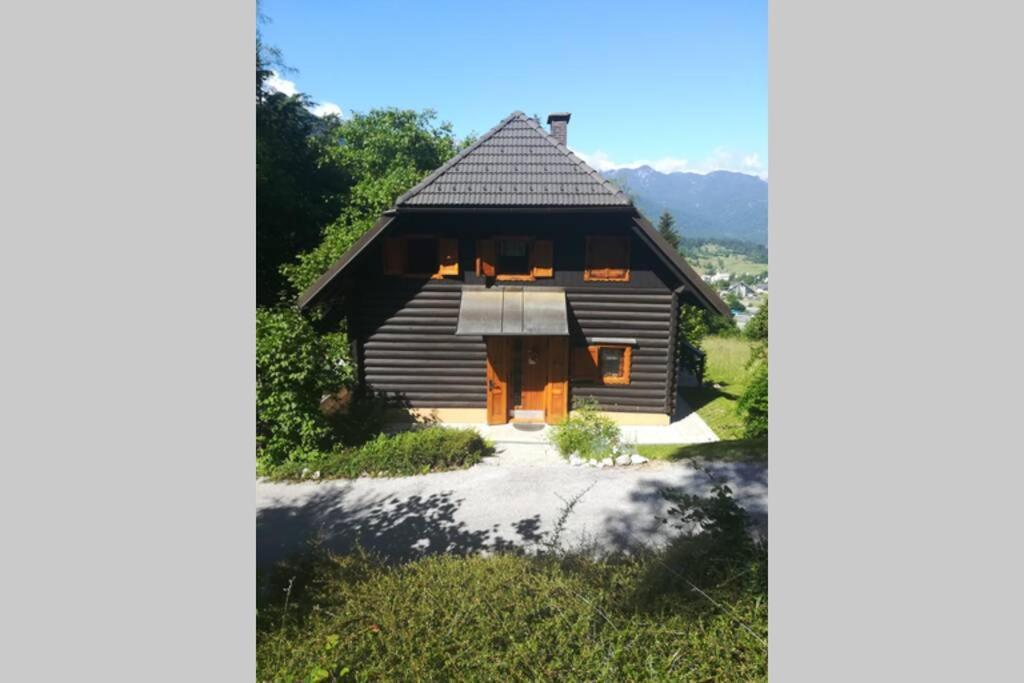 Cottage In The Woods - Lake Bohinj Zewnętrze zdjęcie