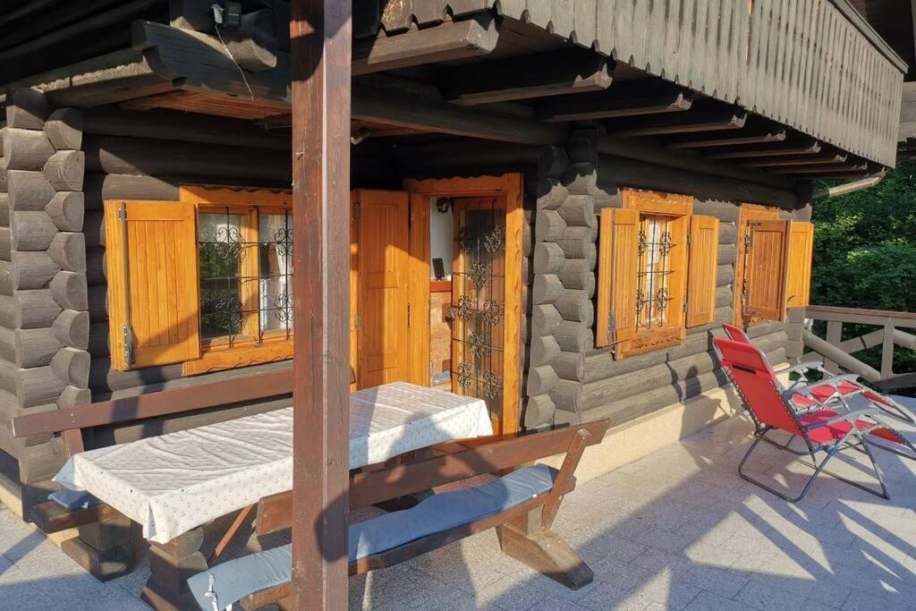 Cottage In The Woods - Lake Bohinj Zewnętrze zdjęcie