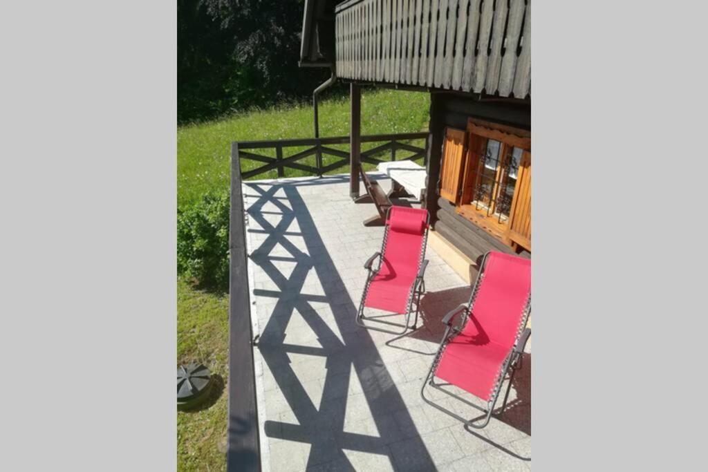 Cottage In The Woods - Lake Bohinj Zewnętrze zdjęcie