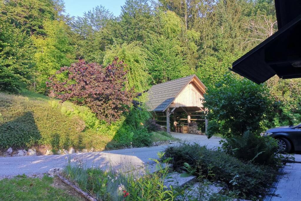 Cottage In The Woods - Lake Bohinj Zewnętrze zdjęcie