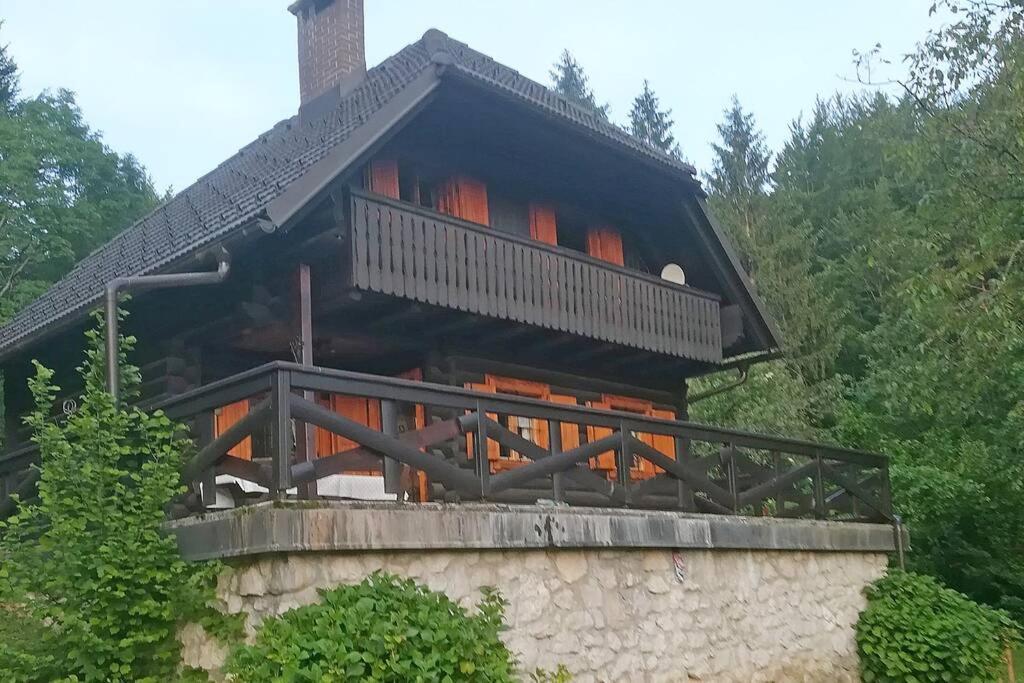 Cottage In The Woods - Lake Bohinj Zewnętrze zdjęcie